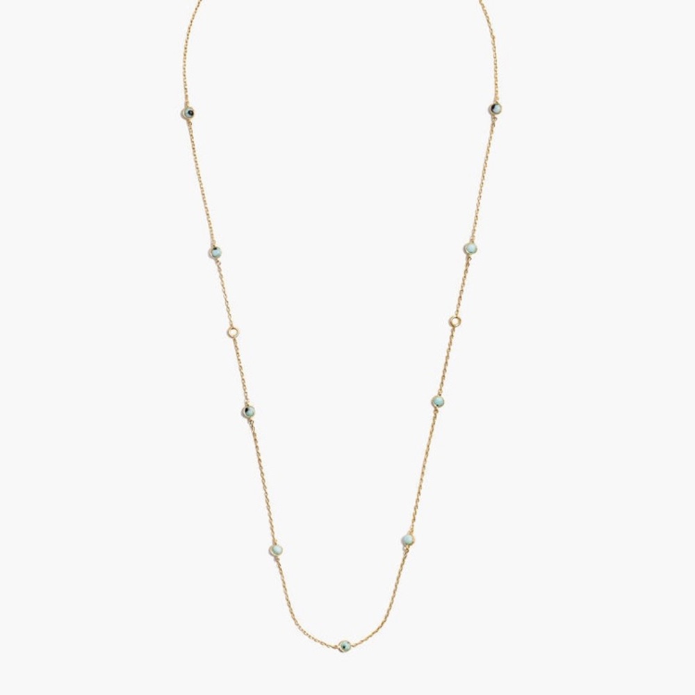 Madewell Three-in-One Chain - Picture 2 of 3